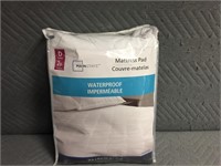 Double Waterproof Mattress Cover