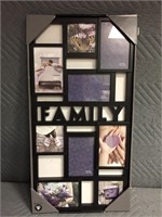 Family Picture Frame