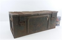 Boîte à munitions militaire - Military ammo box