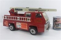 Camion de pompier Tonka fire truck