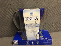 10 Cup Brita Pitcher - No Clip