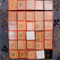 Piano Rolls (3 Boxes)