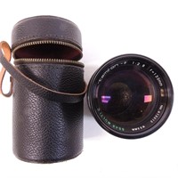 Tamron 135 mm Lens, 2.8 Om Mount