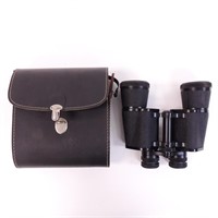 Mercury Binoculars w/ Case