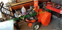 Ariens snowblower