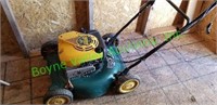 Yardman push mower