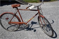 Vintage Huffy 3 Bike