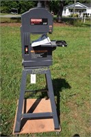Craftsman 9 in. band saw; Model: 315.214490;