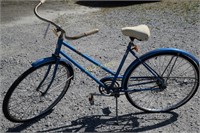 Vintage Sears Bike