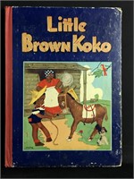 Little Brown Koko, '52 Black Americana Child Book