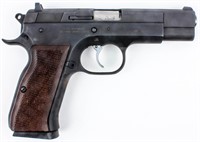 Gun EAA Witness Semi Auto Pistol in 45 ACP