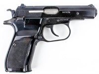 Gun CZ 82 Semi Auto Pistol in 9mm