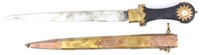 Decorative Dagger & Bruce Lee Pocket Knife