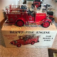 Beam's 1930 Model A Ford Decanter