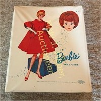 1963 Barbie Doll Case