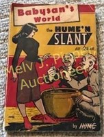 Babysan's World Book by Hume n' Slant
