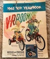 Montgomery Ward's 1965 Toy Yearbook