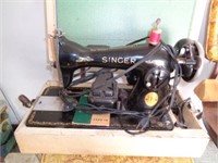 Singer Type 15 Sewing Machine