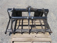 53" Root Grapple Quick Attach