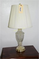 Table lamp 31 in. tall