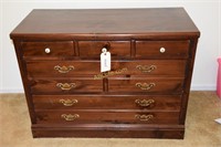 Ethan Allen Chest of Drawers 40 in. x 1805 in. x