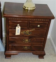 Ethan Allen night stand 24 in. x 17 in. x 27 in.
