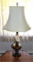 Table lamp 36 in. tall