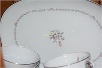 Noritake China- Mayfair pattern, 12 place