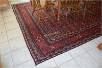 Area rug 10 ft. 8 in. x 7 ft. 6 in.
