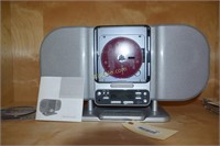 Brookstone Slim Profile CD system