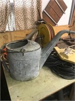 Vintage Watering Can