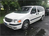 2001 Chevrolet Venture Van
