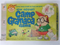 Vintage 1965 Camp Granada game