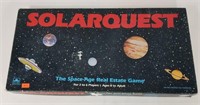 1986 Solarquest real estate game