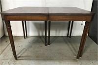 Unique 10 leg table