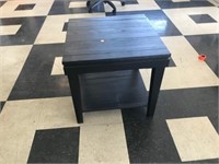 End Tables, Wooden, 1 Each
