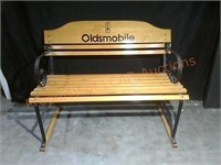 Oldsmobile Bench
