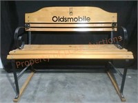 Oldsmobile Bench