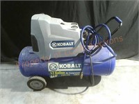 Cobalt Air Compressor