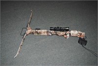 EQUINOX CROSS BOW - CAMO WITH SLING, EXCALIBUR