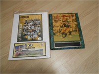 2 Piece Green Bay Packers Collection Brett Favre