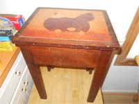 Small Chicken Table