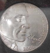 2005 Western Waters Nickel