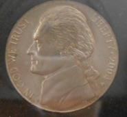 2004 Keel Boat Jefferson Nickel