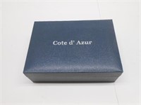 Cote d' Azur Watch, Wallet, and Pen