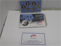 2009 United States Mint