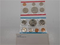 1973 U.S. Mint Uncirculated Coin Sets