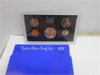 United States Proof Set 1970