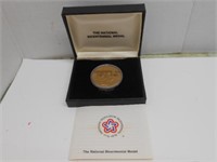 The National Bicentennial Medal 1776-1976