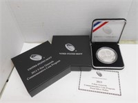 2013 5-Star Generals Commemorative Coin